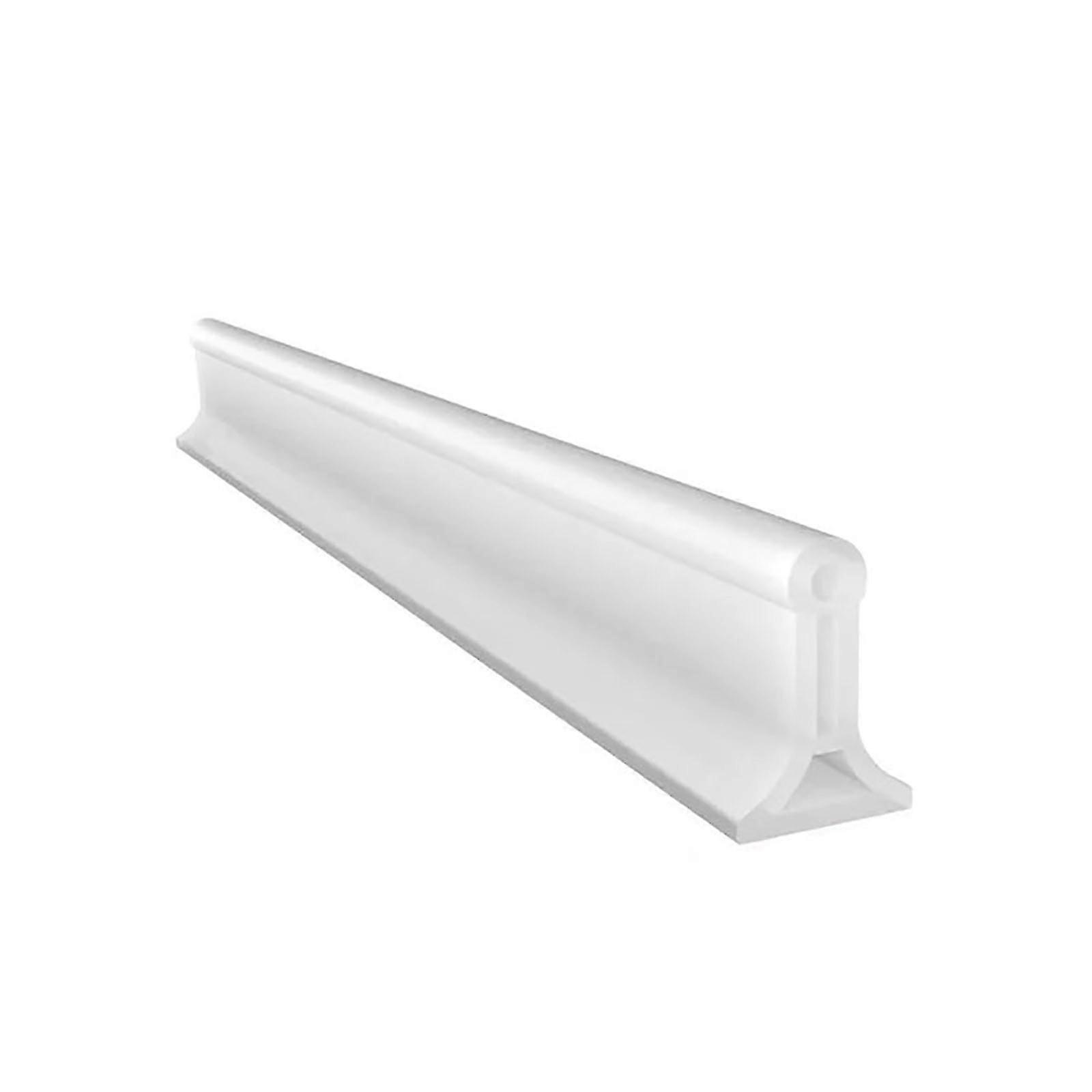 Silikon Vannblokkerende Stripe Bad Vannblokkerende Stripe Bad Vanntett Stripe Dusjrom Vannblokkerende Stripe Toalettgulv Vannblokkerende Str