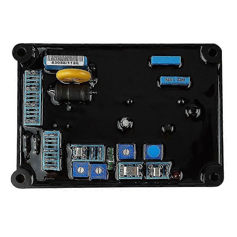 Brushless Alternator Generator Spare Part Automatic Voltage Regulator As480 Avr