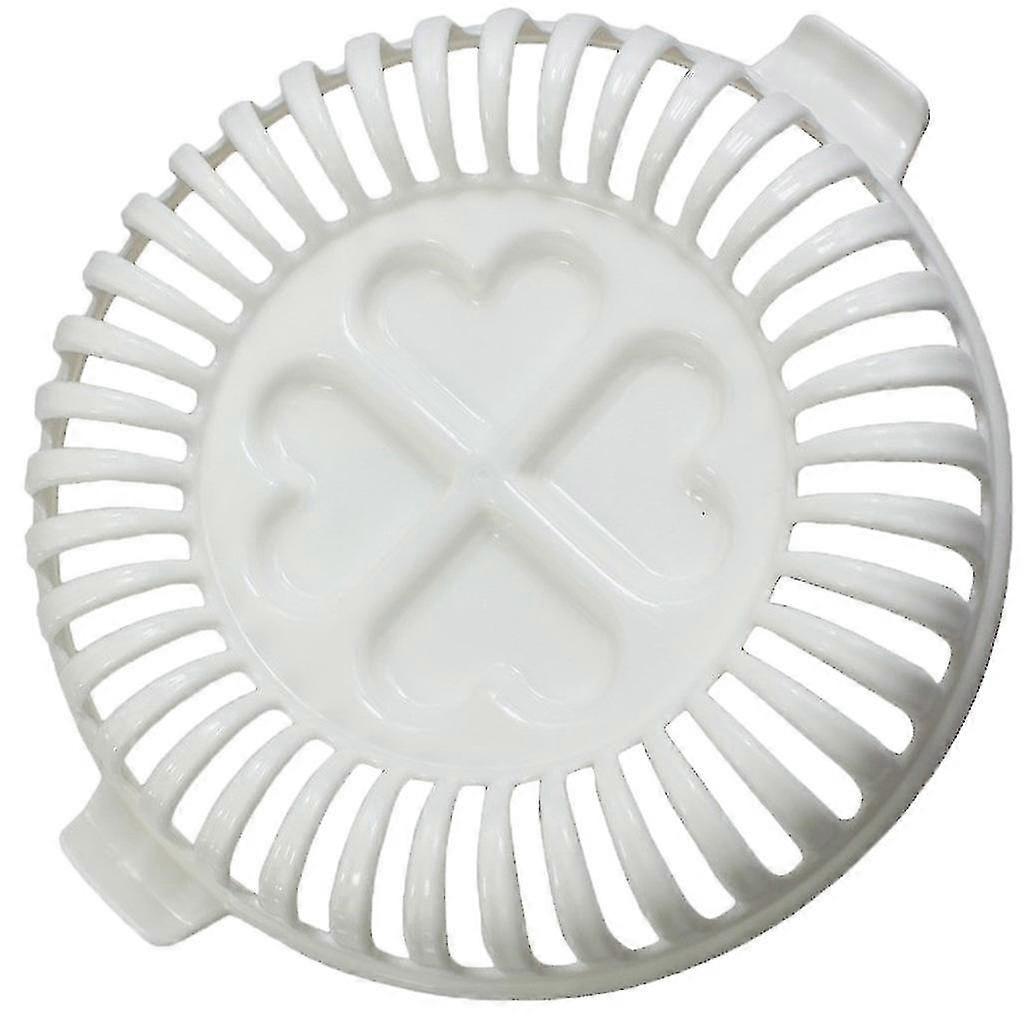 Microwave Potato Vegetable Fruit Chip Maker Set Diy Baking Pan Chip Tray