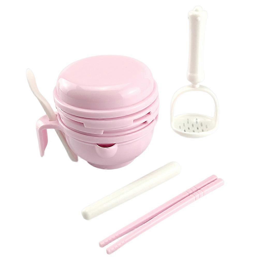 Babyvoeding maalkom set professionele babyvoeding maker combo baby complementaire making tools