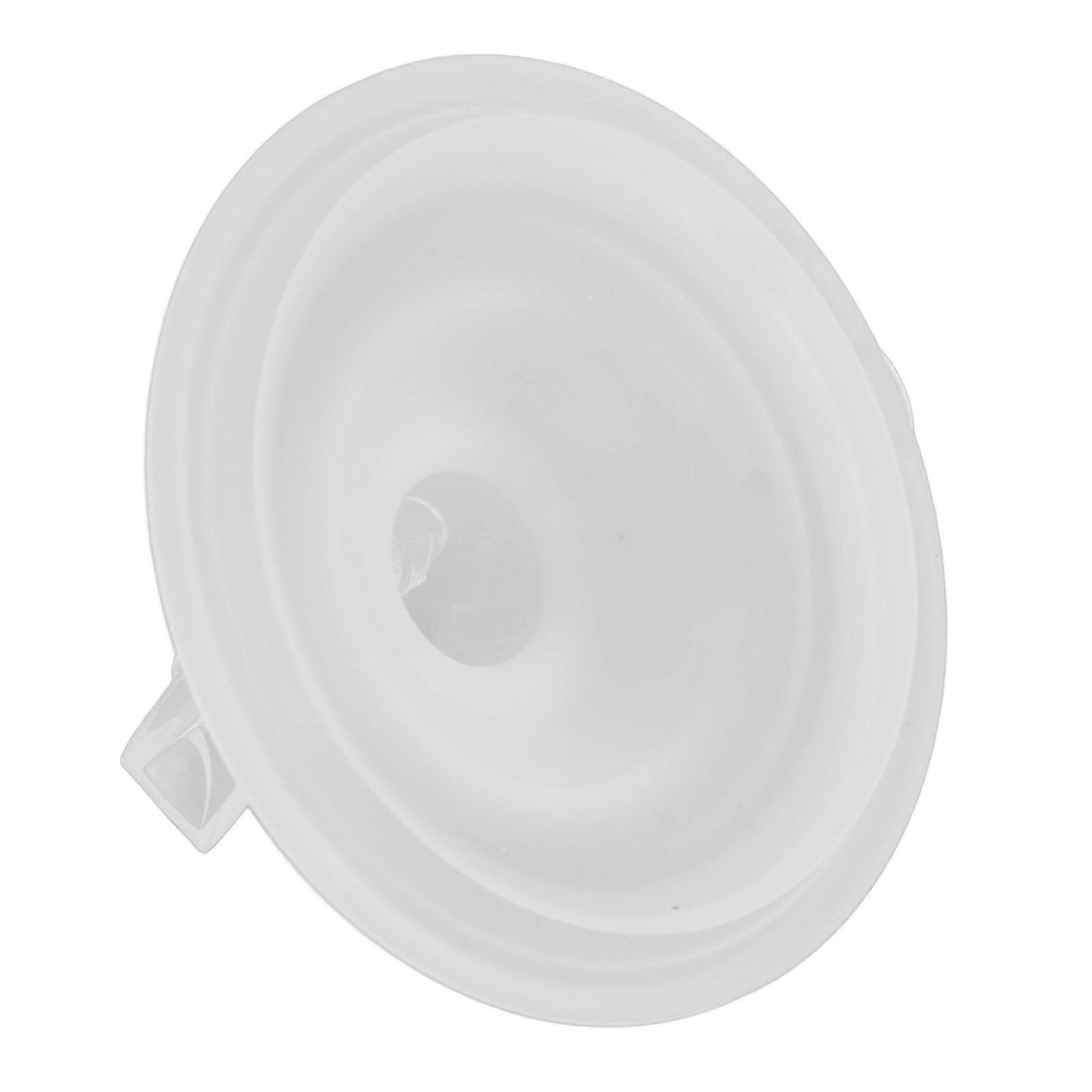 Breast Pump Flange Inserts Soft Silicone Wearable Breast Pump Replacement Accessories
