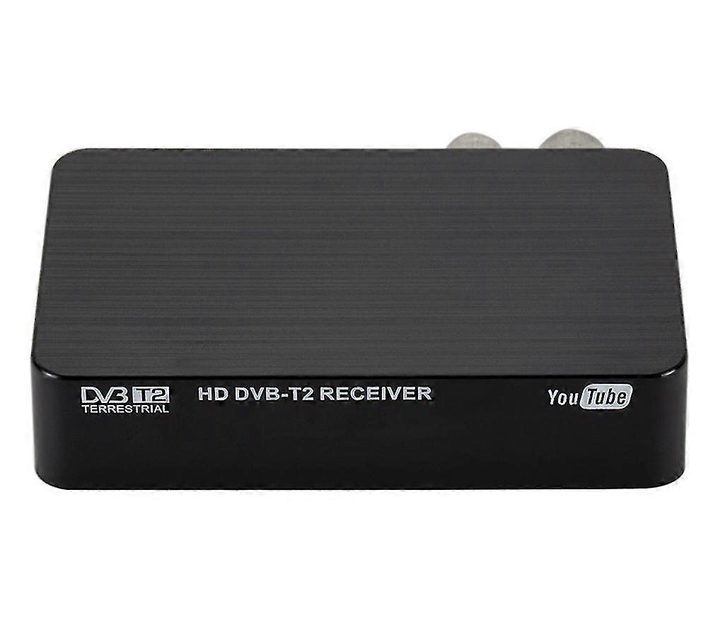K2 DVB-T / T2テレビ受信機、3Dデジタルビデオ地上波セットトップボックスTVボックス