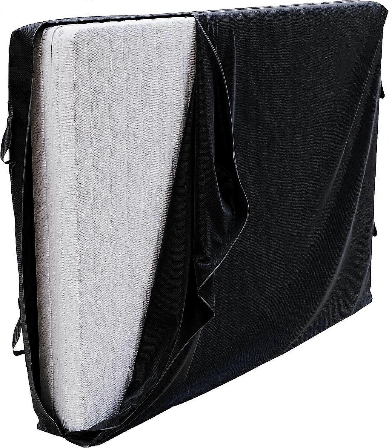 L208*L158*H41CM - 4 handles and zipper - Waterproof mattress cover