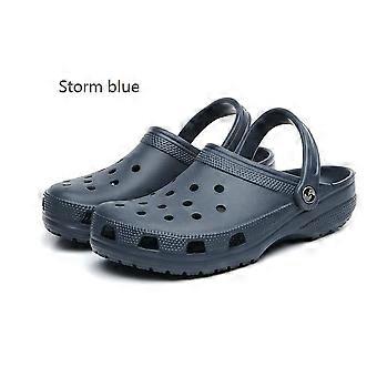 Unisex Tuinklompen Schoenen Sportsandalen Casual pantoffels Binnen Slip op Strand Klassieke Waterschoenen Sneldrogende muiltjes Buiten
