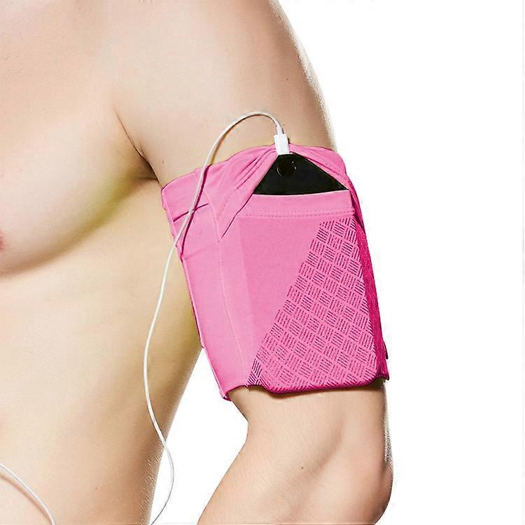 Reflective Motion Arm Bag Close Mobile Phone Bag