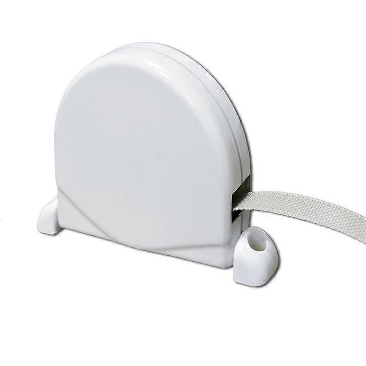 Roller shutter strap winder, ABS screw-on roller shutter belt winder incl 5m roller shutter strap