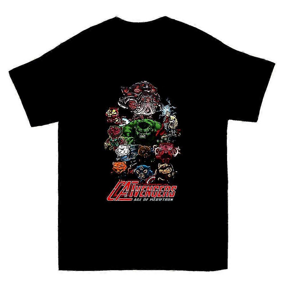 The Catvengers T-shirt
