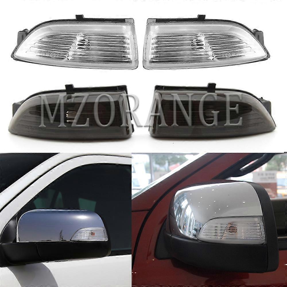 Led Rearview Mirror Light for Ranger t6 For Ford Ranger Everest  2012 2013 2016 2017  Lamp Rearview Mirror Lights Turn Signals