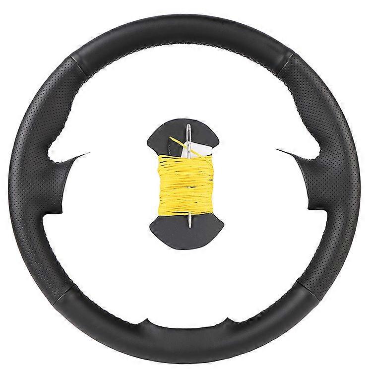 Customized Car Steering Wheel Cover For Lexus IS IS250 IS250C IS300 IS300C IS350 IS350C F SPORT 2005-2011 Leather Steering Wrap