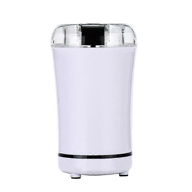 Multi-functional Coffee Bean Grinder Small Household 150W Pulverizer 304 Stainless Steel Tank Portable Coffee Bean Grain Grinder