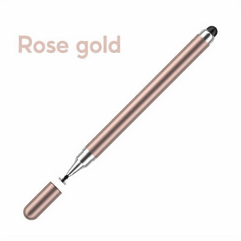 2 In 1 Universal Stylus Pen For Android/iPhone/iPad Tablet Phone For Samsung Stylus Touch Drawing Pen