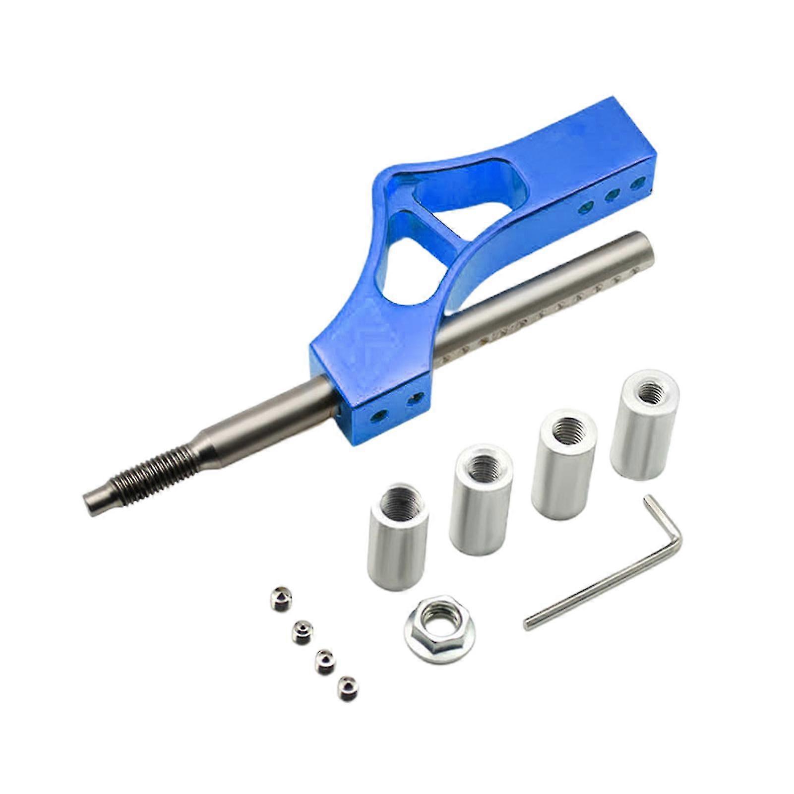 Durable Ergonomic Gear Stick Extender Universal Car Accessory Adjustable Height