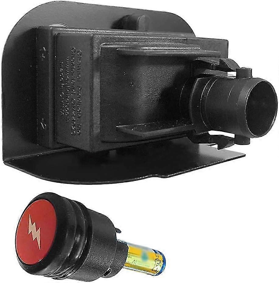 Ignition Kit for Weber Q120, Q220, Q300, Q320 Models - Heat Resistant Material