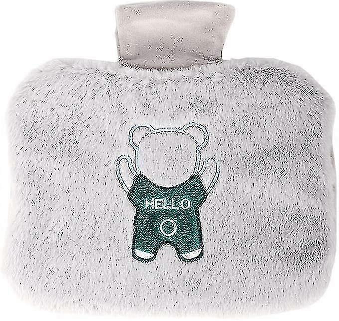 1200ml Hot Water Bottle With Cover
