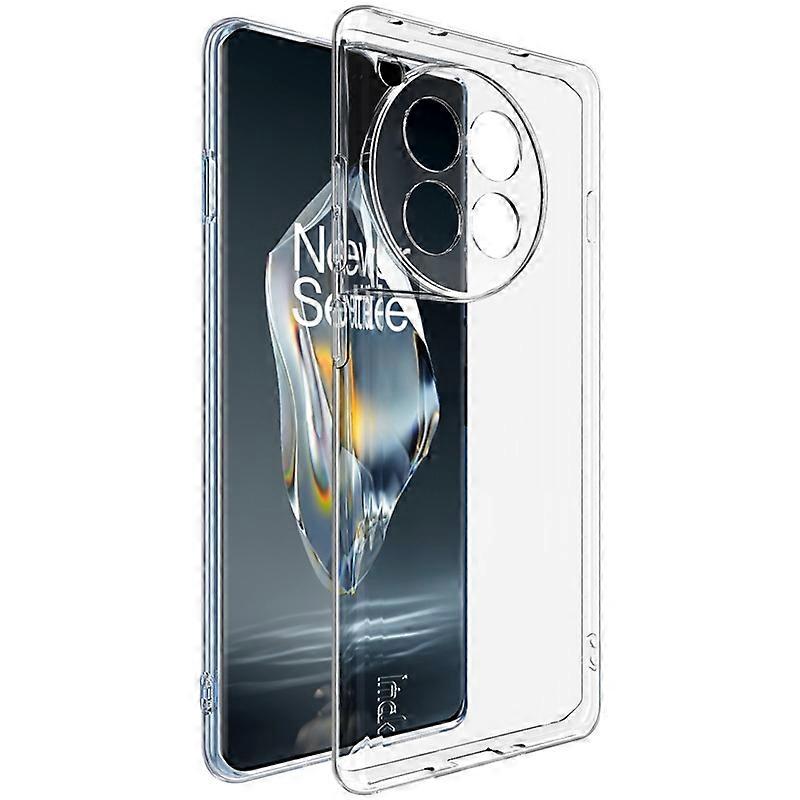 IMAK TPU Case For OnePlus Ace 3 5G