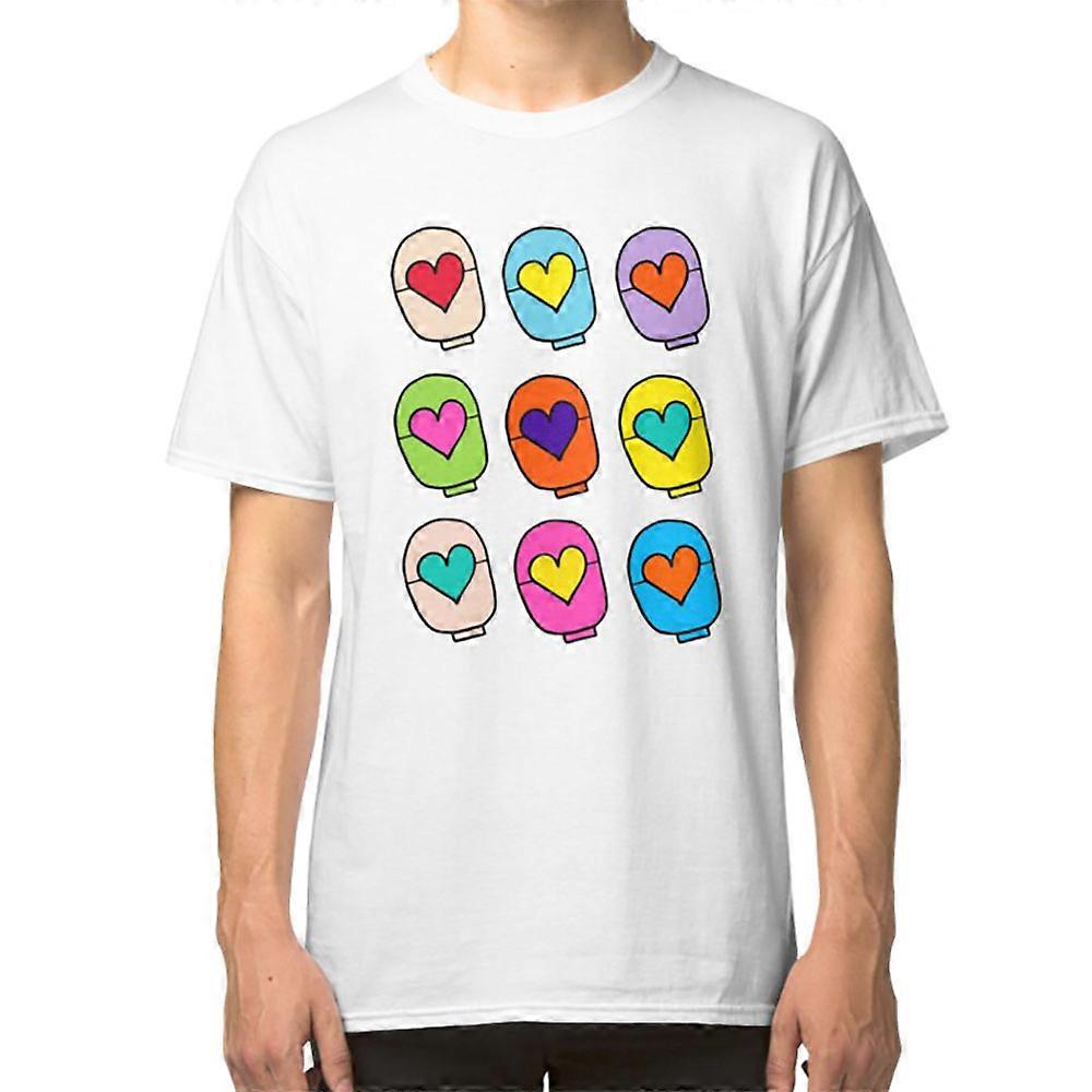 Çok fazla ostomi aşk Tişört