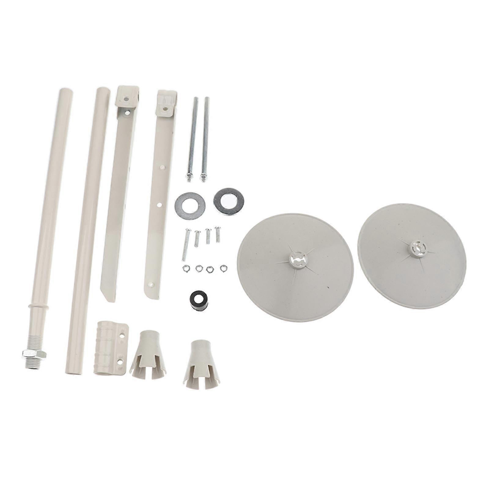 2 Cone Spool Sewing Machine Thread Holders Stand Sewing Machine Accessories