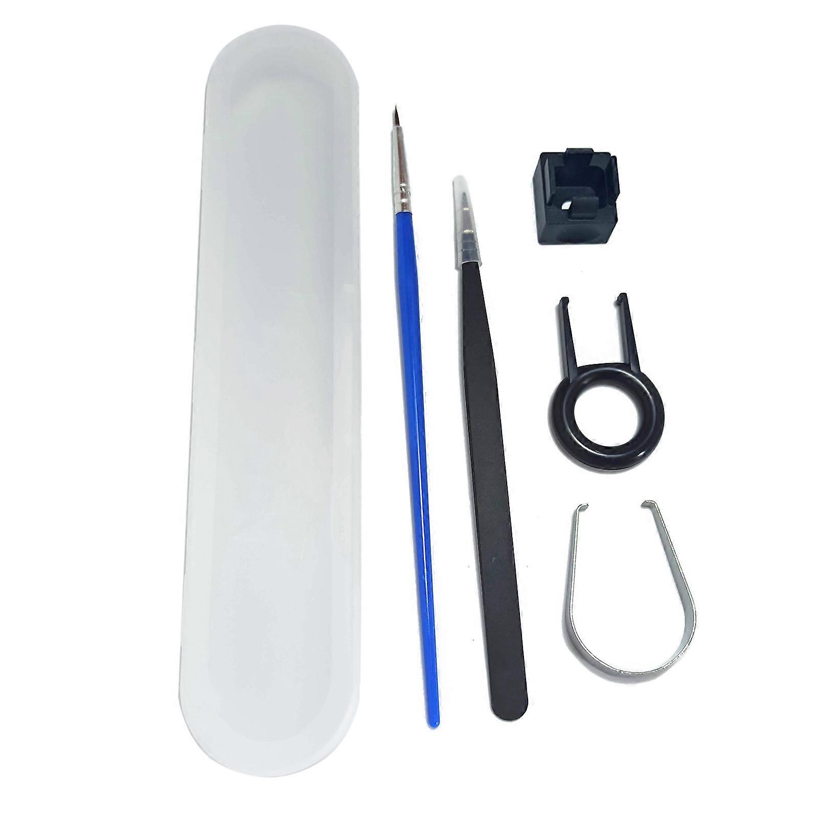 Keyboard Switch Stem Holder Lube Pen Tool Collection for Customized MX Switch