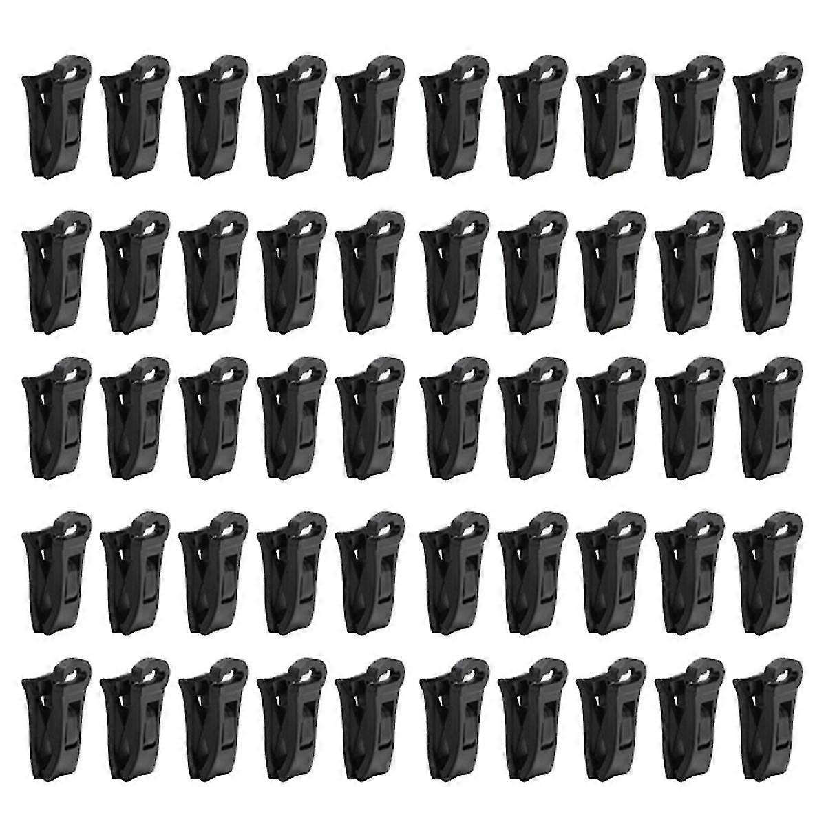 50 pinces à chaussettes pour lave-linge et sèche-linge, pinces à linge, pinces à linge pour chaussettes, pinces à serviettes pour washi