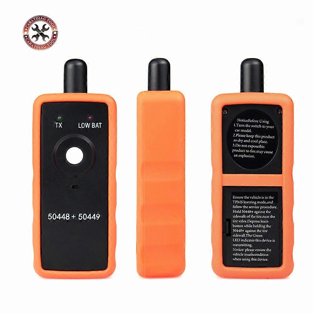 2019 EL50448 Plus für GM F-ord Opel TPMS Reset Tool Auto Reifendruckmonitor Sensor EL-50448/9 Elektronik Diagnose Auto Tool