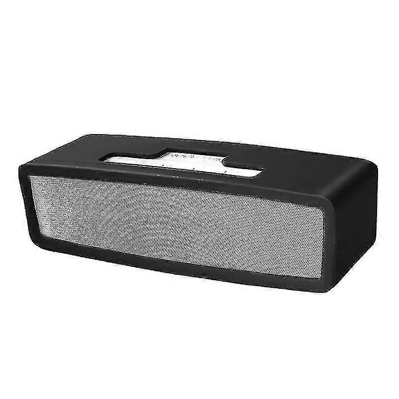 Protective Silicone Case Cover for Bose SoundLink Mini 1/2 Bluetooth Speaker Portable Carrying Pouch