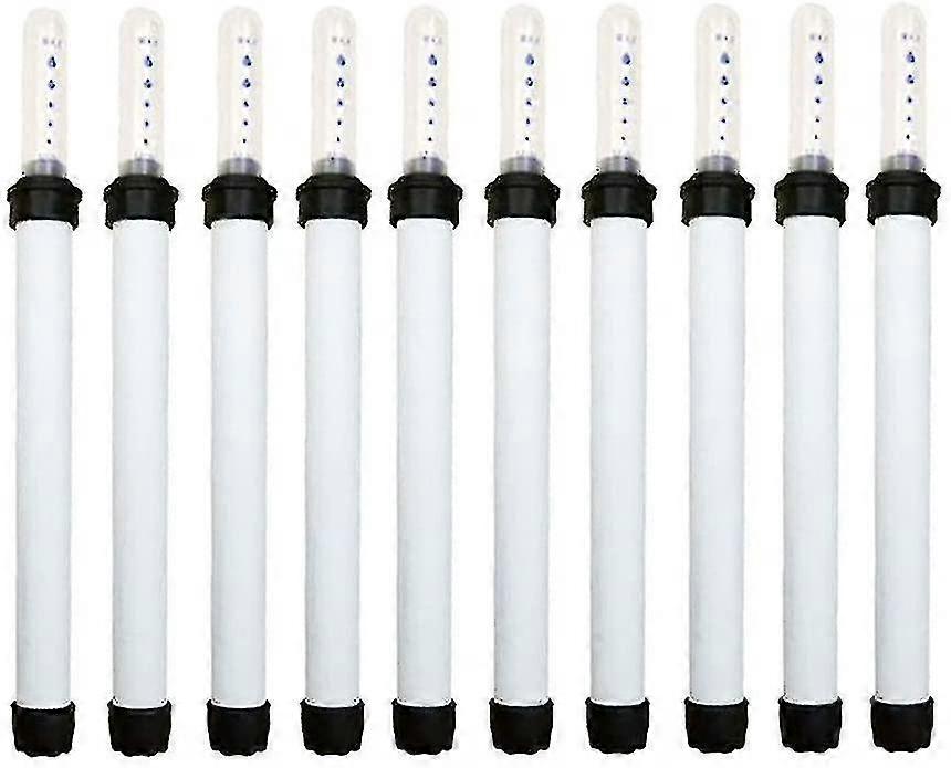 10pcs Plant Water Level Gauge, Shortage Reminder Potted Soil Moisture Indicator Sensor Monitor Meter