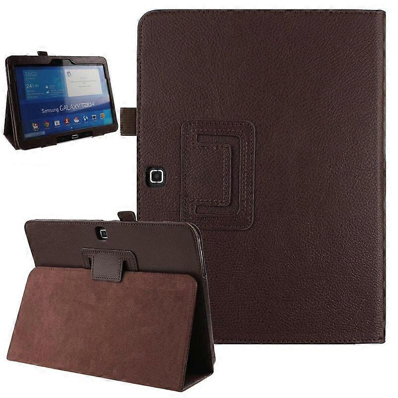 Capa Para Samsung Galaxy Tab 4 10.1'' T530 T531 T535 SM-T530 T533 SM-T531 SM-T535 Tablet Stand Capa Sólida para T533 Capas de Computador & Skins