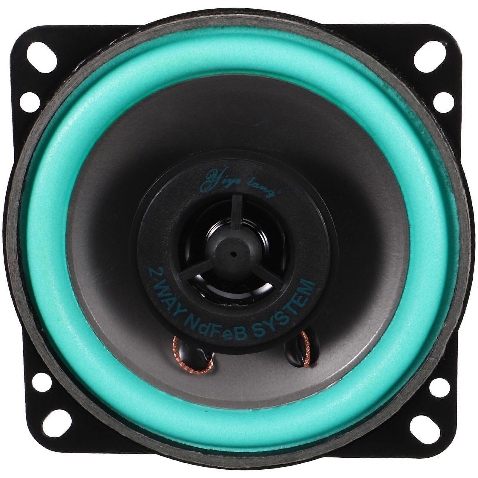 Autoclaxon Auto Luidspreker Audio Auto Luidspreker Autodeur Stereo Full Range Sound Speaker 100W