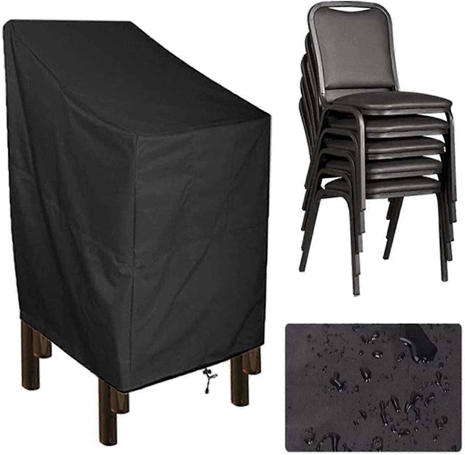 Housse de chaise imperméable de jardin