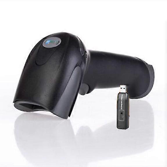 High Sensitive Wireless Barcde Reader Large Capacity Lithium Battery L
