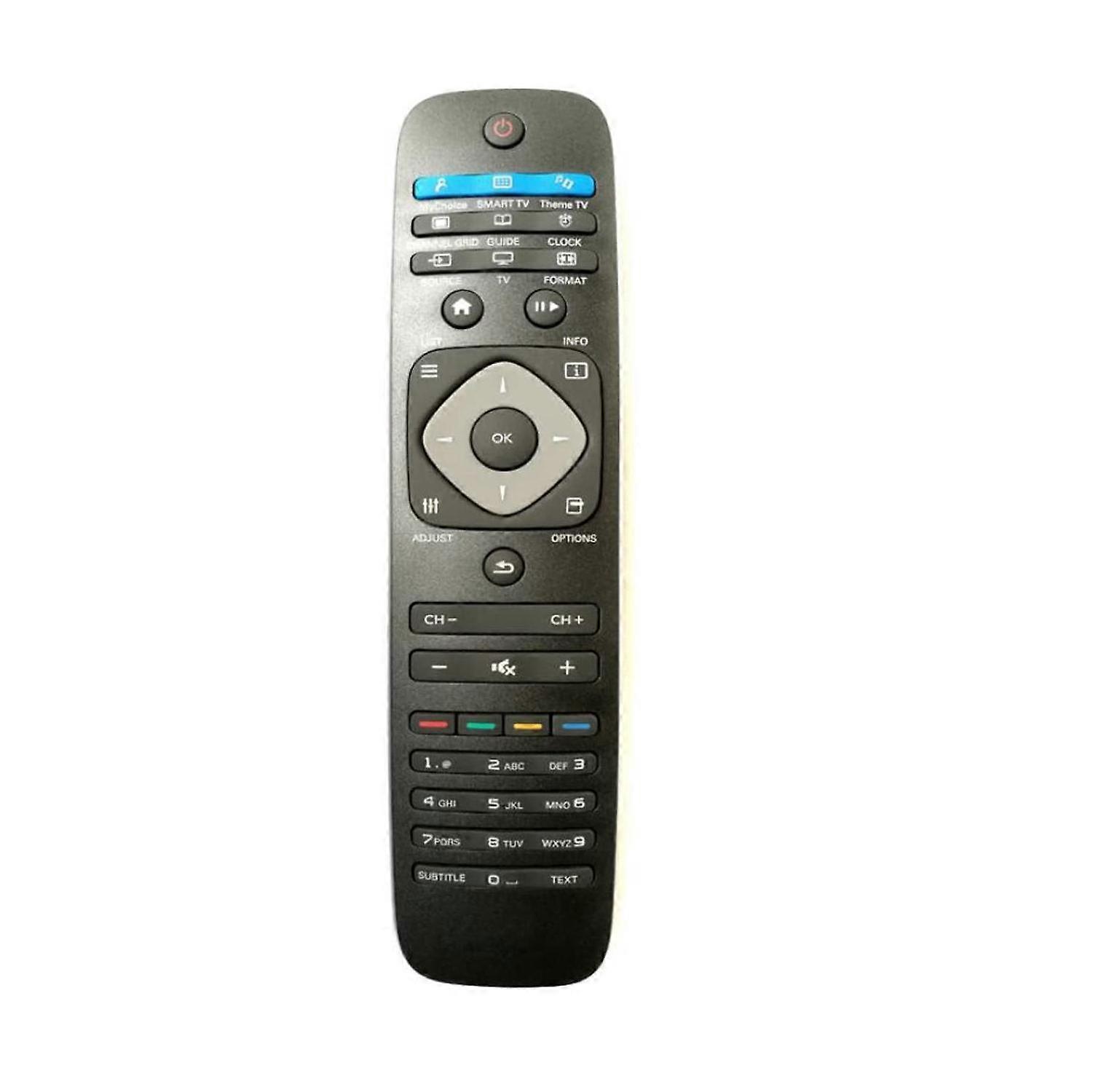 42HFL5107H Remote Control For PHILIPS SMART TV