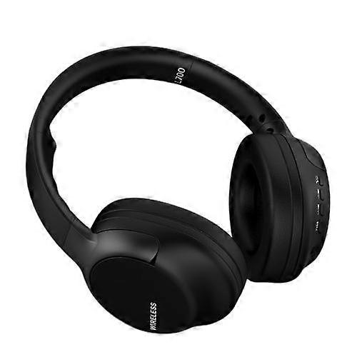 HIFI Wireless Headphones Bluetooth Stereo Over Ear Earphone Handsfree DJ Headset Ear Buds Head Phone Earbuds For iPhone Xiaomi