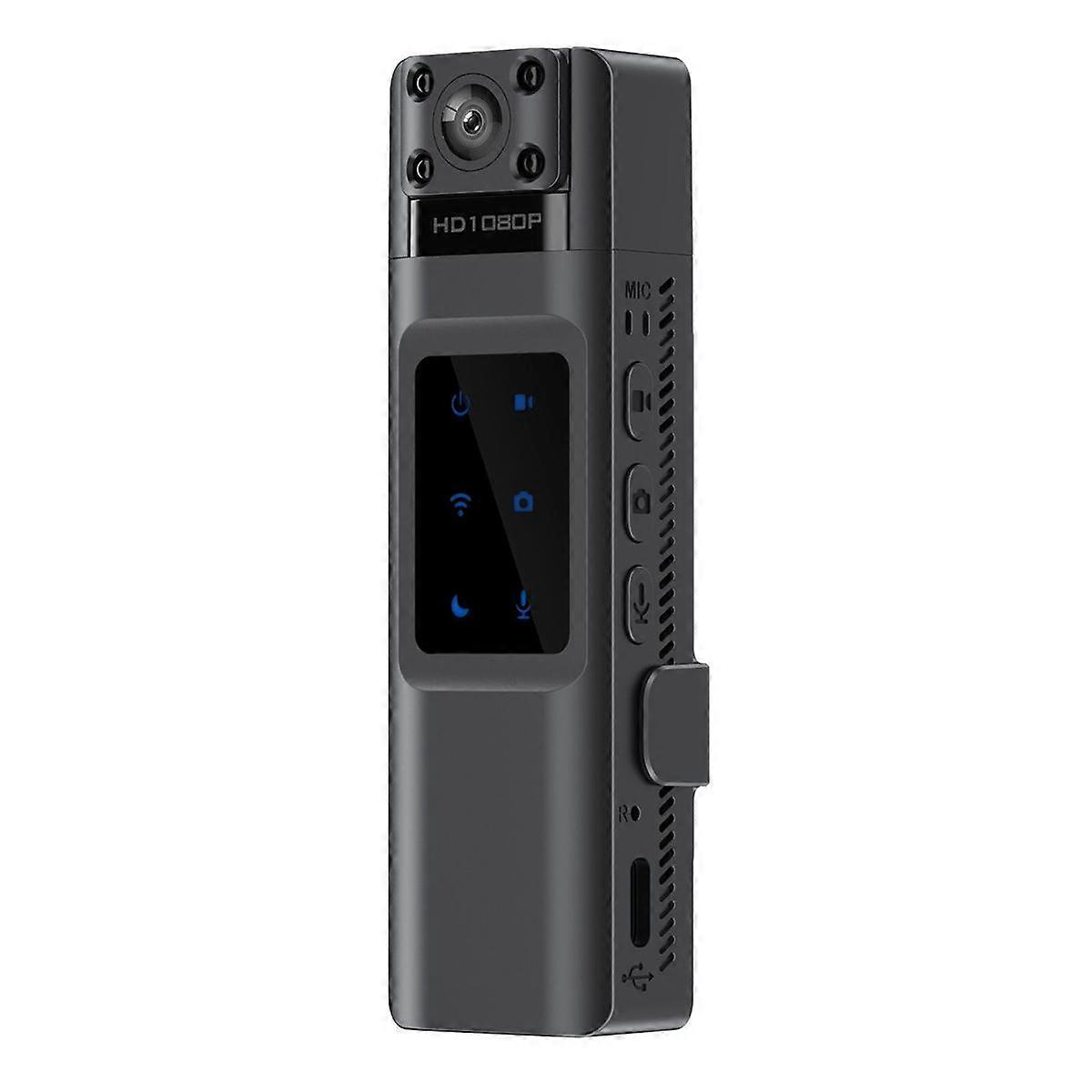 1080P Mini Camera Motion Detection Portable Digital WIFI Video Recorder Body Camera Night Vision Re