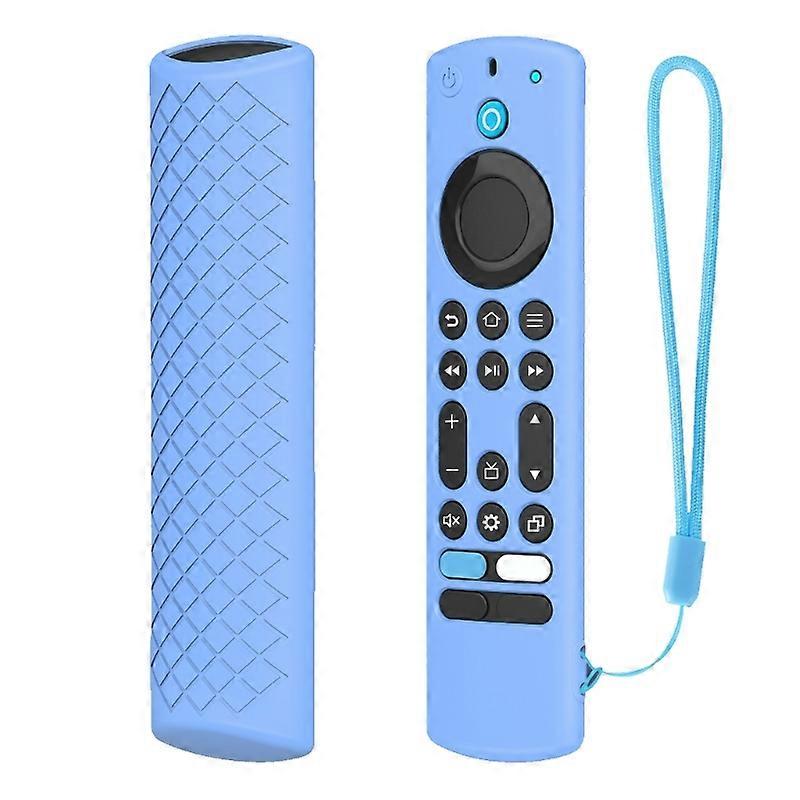 Remote Cover Casing for Fire TV Stick 4K Max 2nd 2023 Voice Remote Control