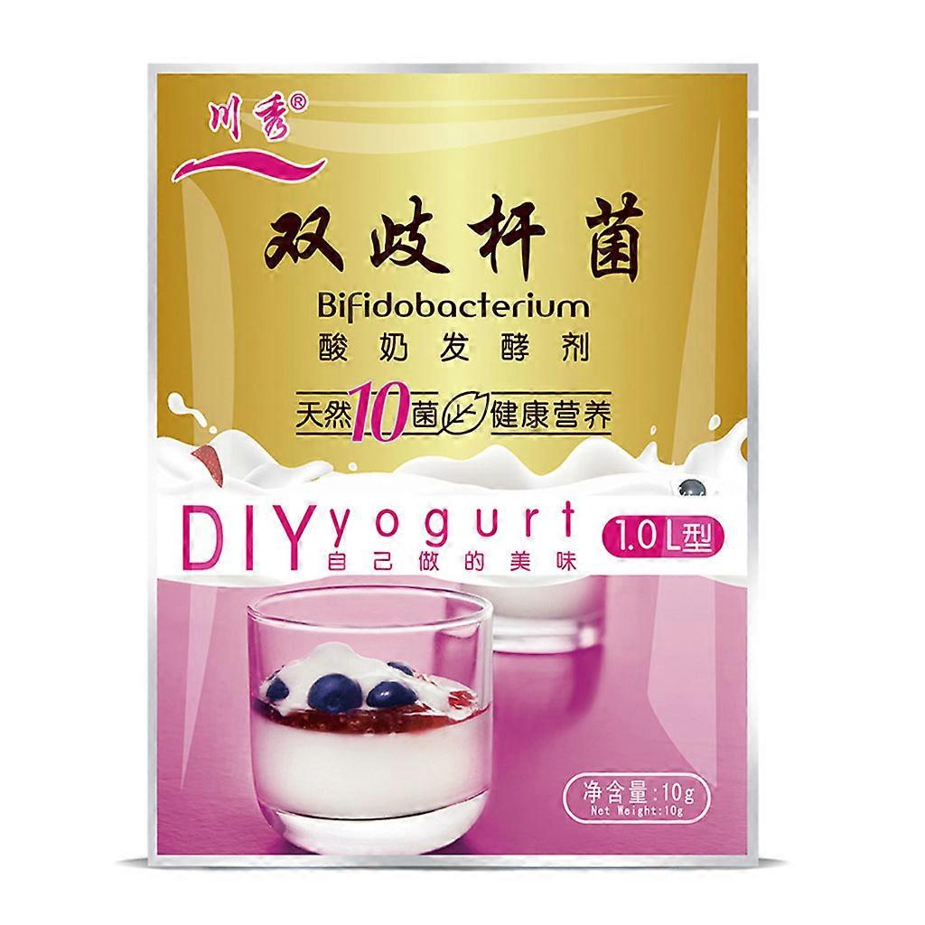 全天然酸奶发酵剂 DIY 酸奶制作动力厨房用品