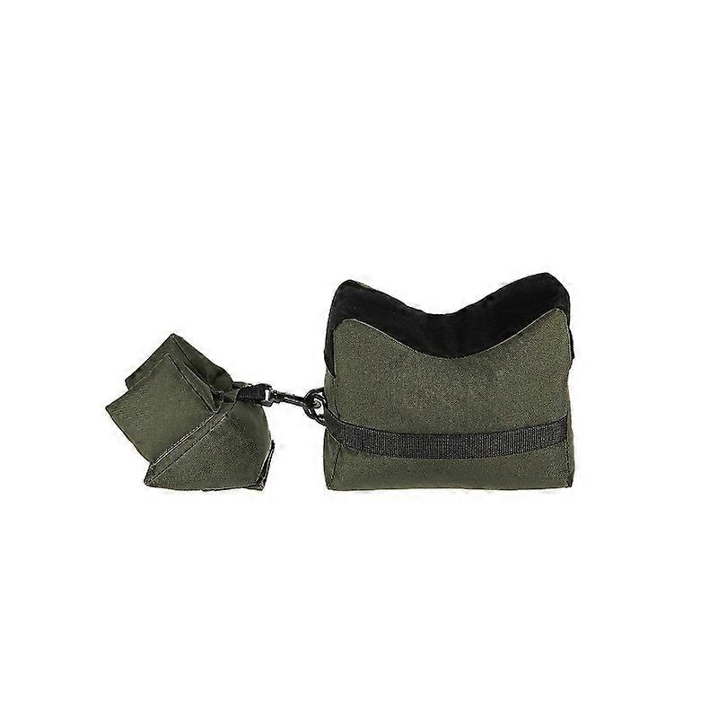 Tactical Rifle Front And Rear Rest Bench Bag Shooting Sand Bag