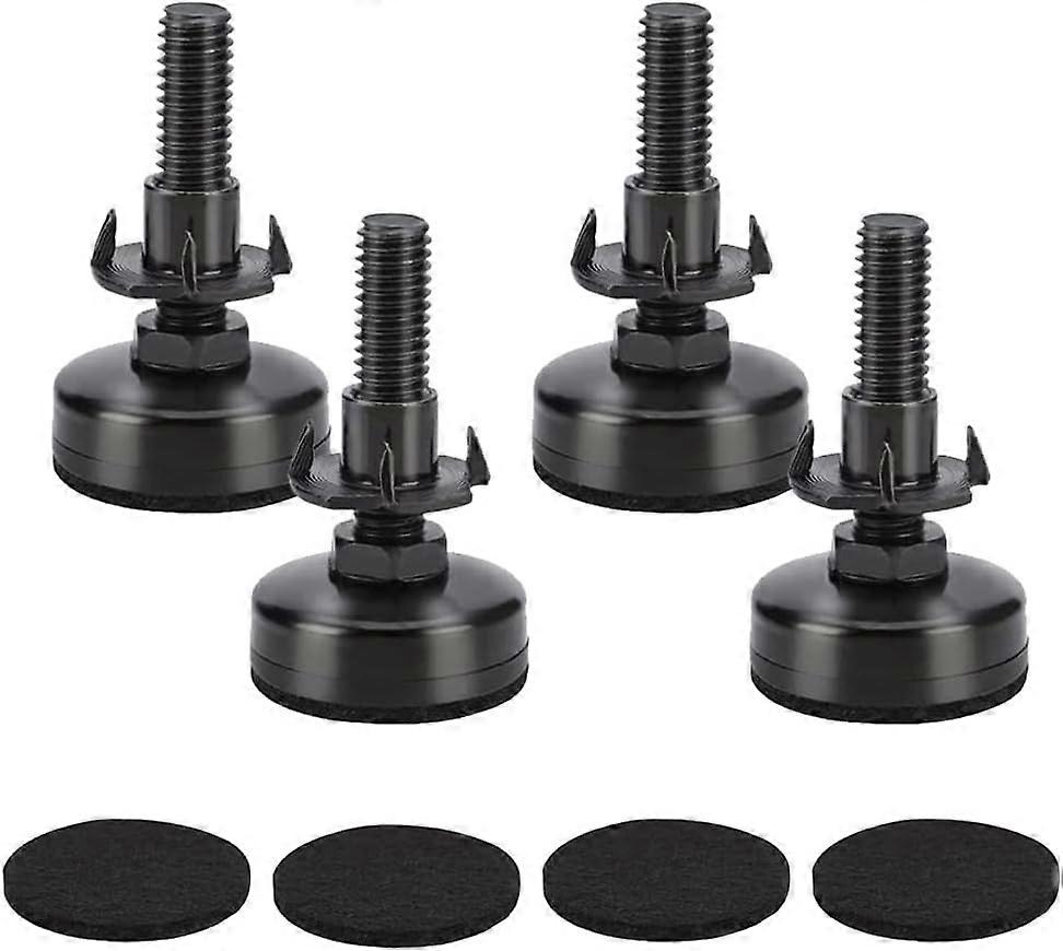 3/8"-16 adjustable feet (4 pieces)