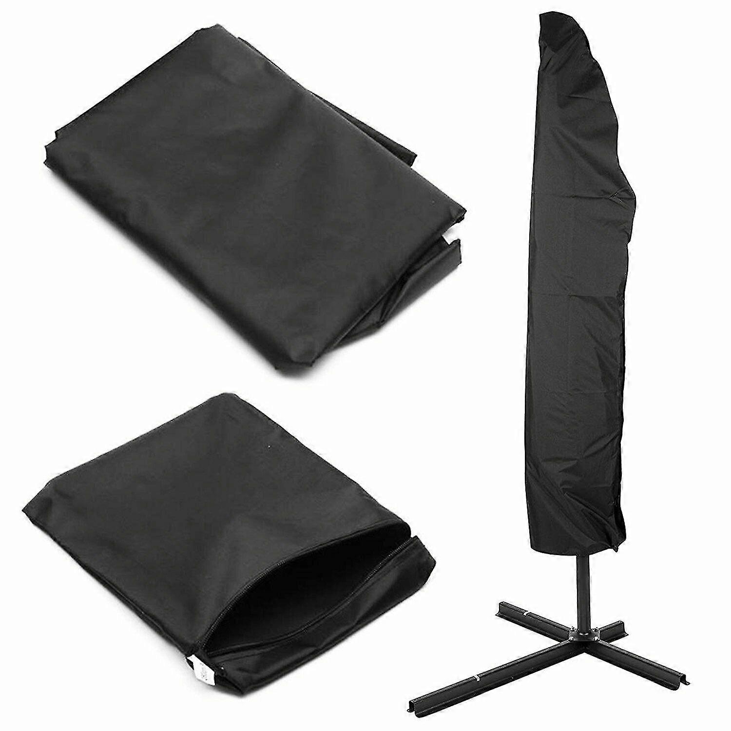 Waterproof Parasol Cover Banana Umbrella Cover Large Oxford Cloth (Umbrella Not Included) 205cm