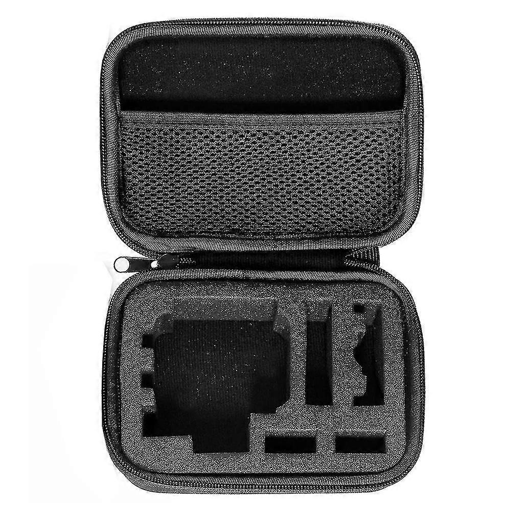 Gopro Small Size Travel Carry Storage Bag Kit Tool Case For Gopro Hero3 - Black