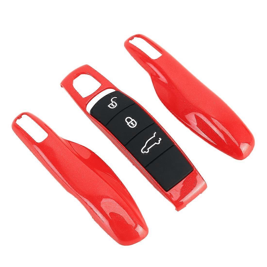 Car Plastic Key Shell Key Case for Porsche