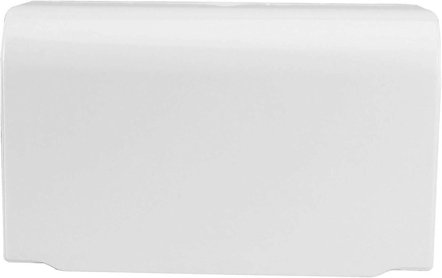 Flip Socket Covers, Self-Adhesive Waterproof Outlet Box Covers, Double Positions Socket Cover Switch Cover Protector