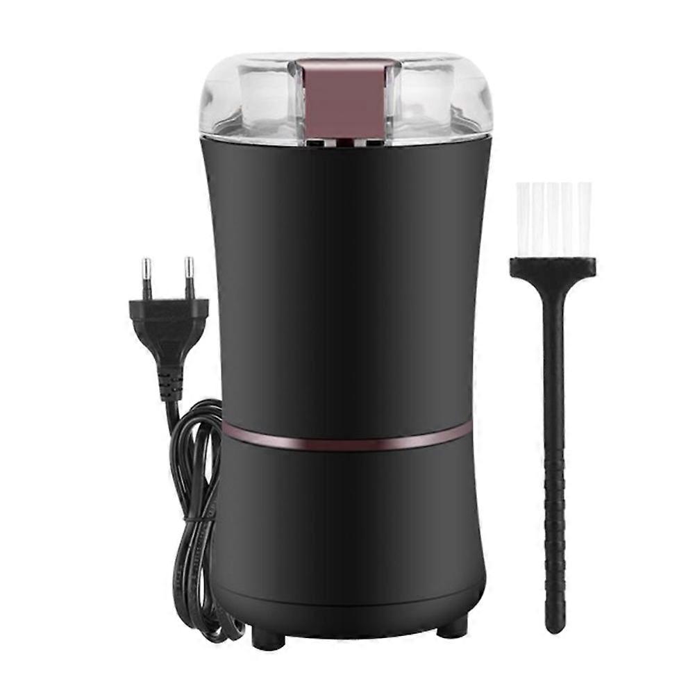 Mini Electric Coffee Bean Grinder Pepper Spices Nuts Grinding Milling Machine