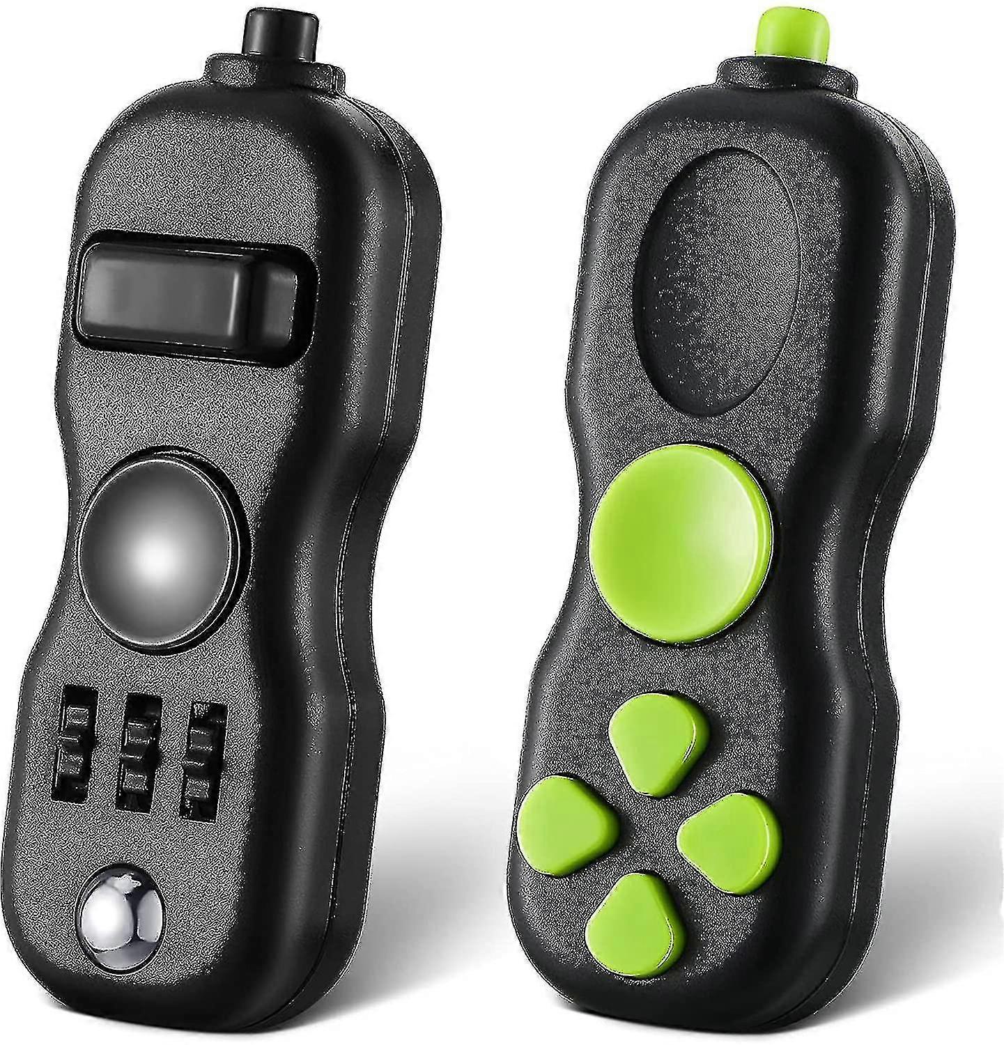 2pack Handheld Play Pad Controller Pad Sensory Toy Stress Relief