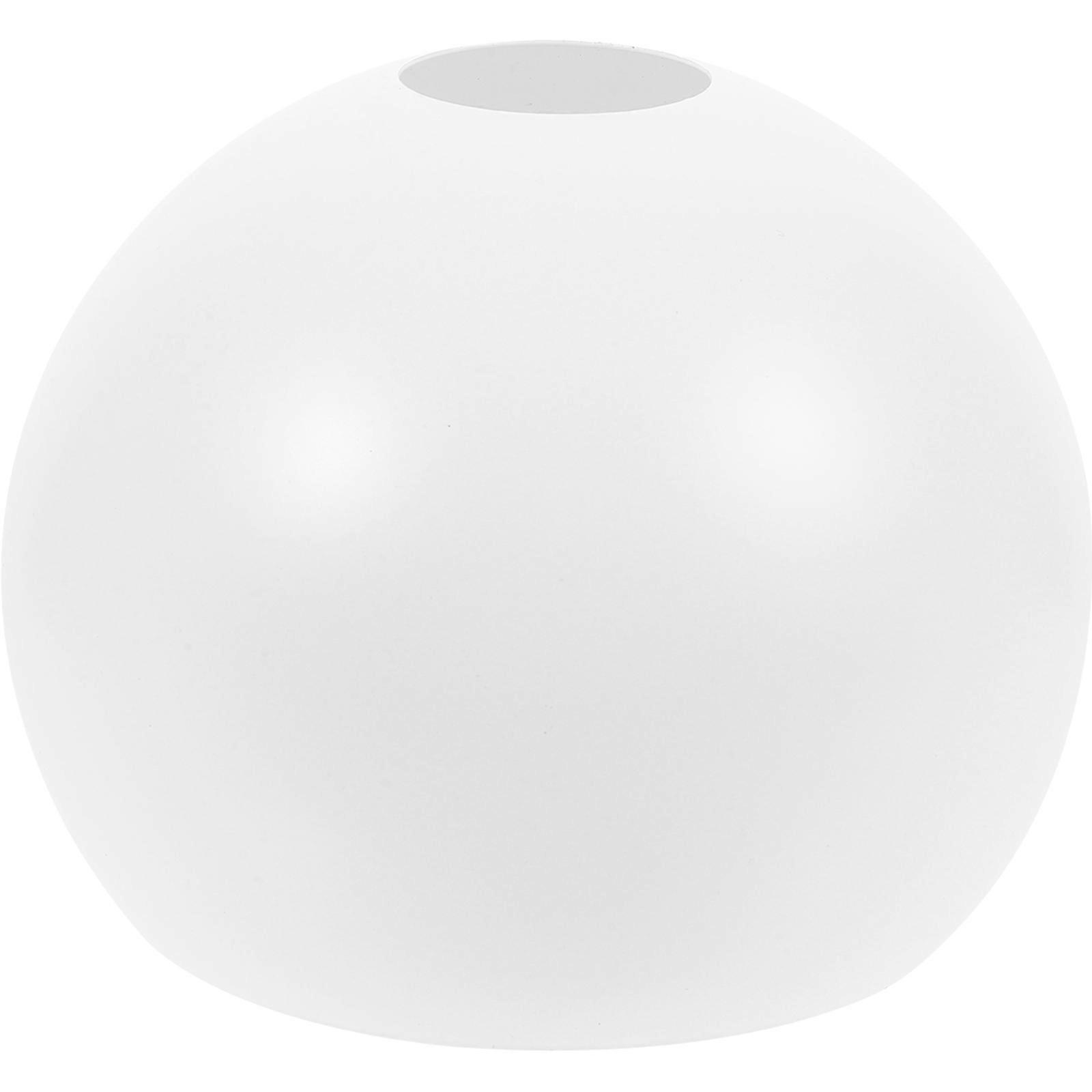 Pendant Light Shade Ceiling Light Shade Semicircular Light Bulb Cover Accessory