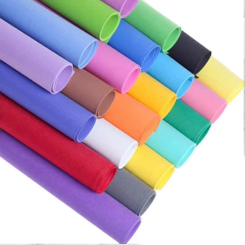 10 Sheets Of 1mm Thick Eva Foam Paper Handmade Foam Paper
