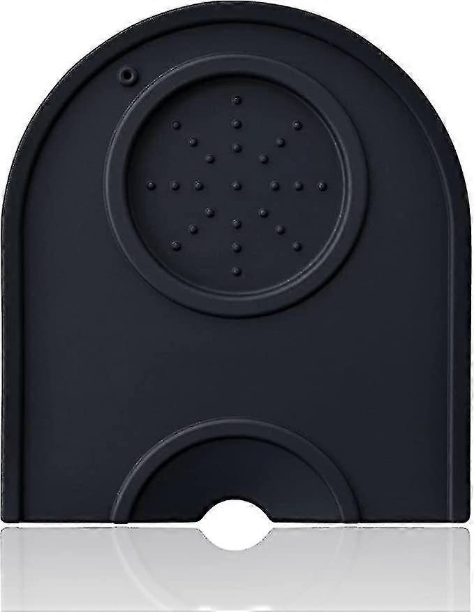 Tamper Mat Silicone Mat, Espresso Tamper Mat,Non-Slip   Mat
