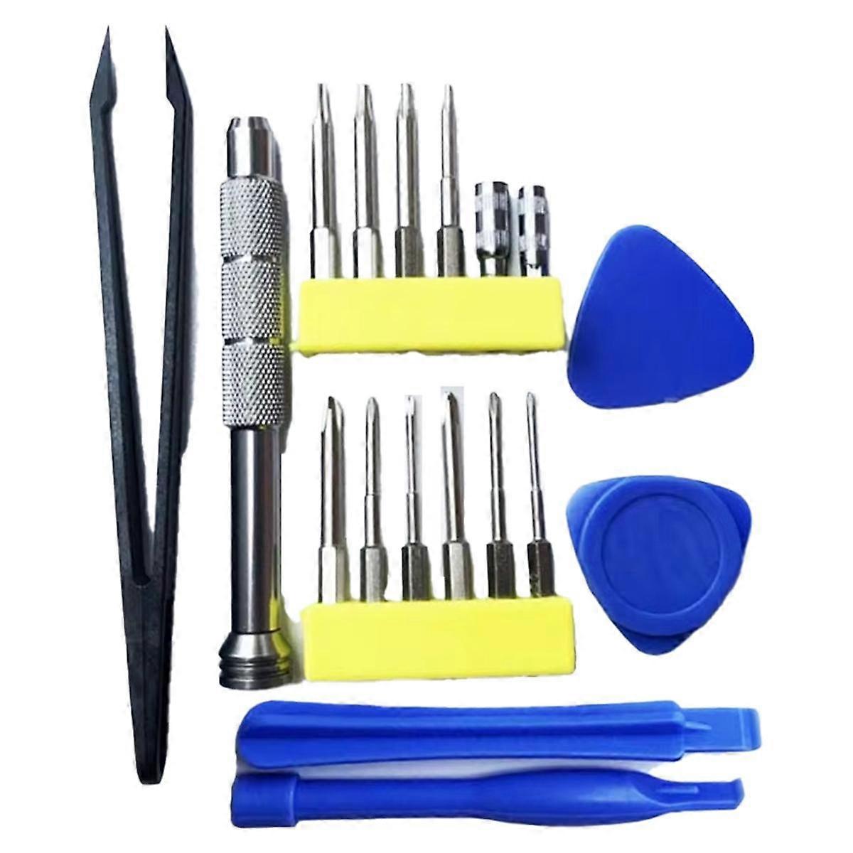 Screwdriver Set Repair Tools Kit for Switch NS Slim SNES Lite PSP Consoles