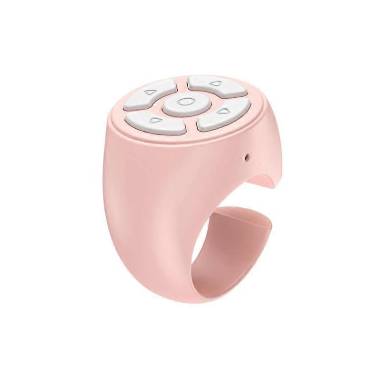 Fingertip Wireless Bluetooth Remote Control,Scrolling Remote Control Page Turner