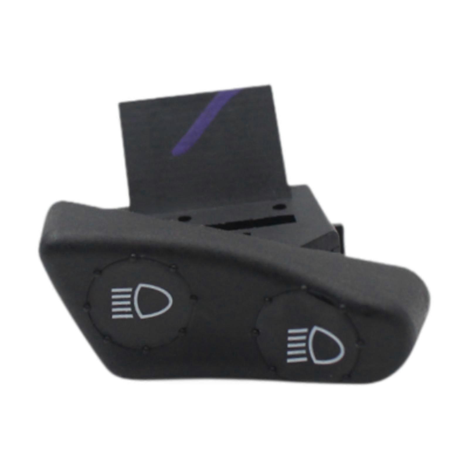 High Low Beam Switch Button 294877 Premium Replacement for Vespa LX 2T