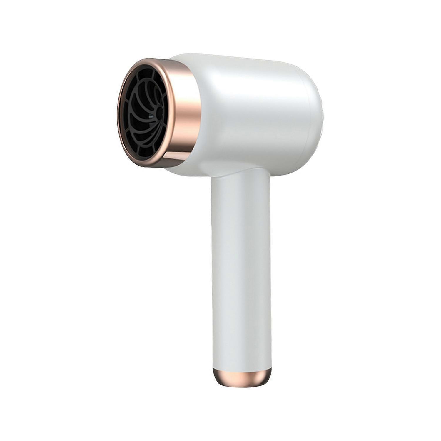 Sèche-cheveux sans fil, 3 vitesses réglables, rechargeable, haute vitesse, séchage rapide, faible bruit, portable, voyage